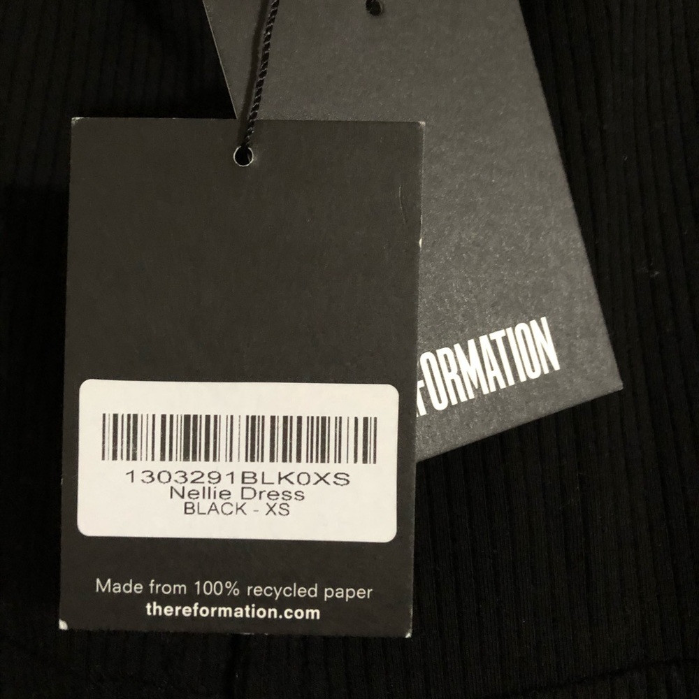 Reformation Nellie Dress XS - Picture 3 of 9